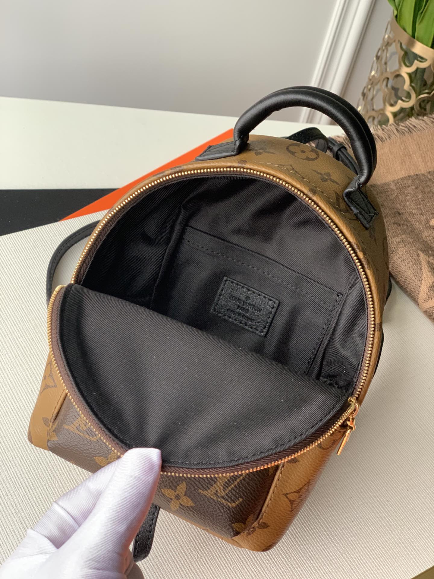 Louis Vuitton Palm Springs Bag