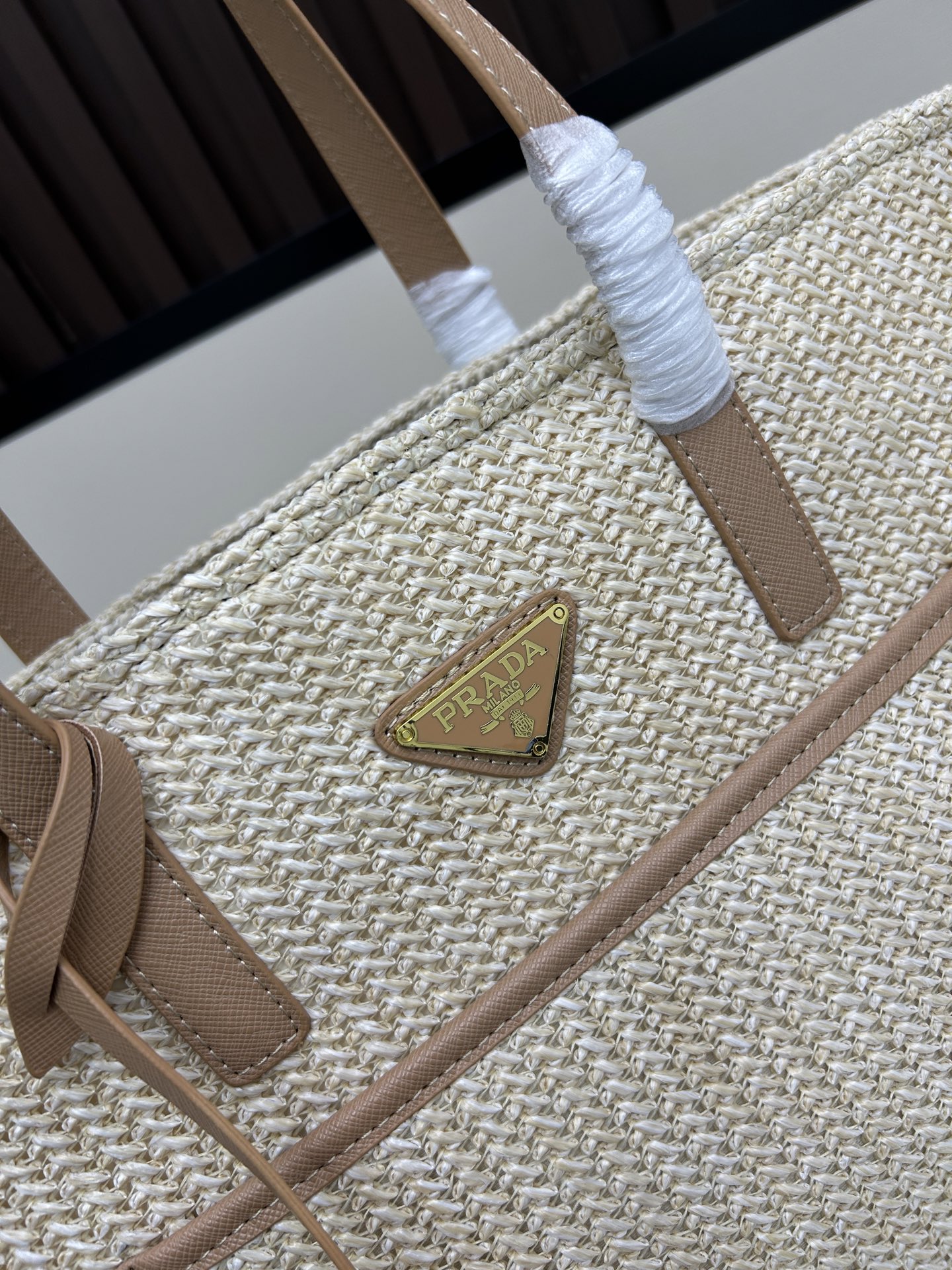 RADA straw bag size: opening 49x bottom 37x height 31x16, model 2517