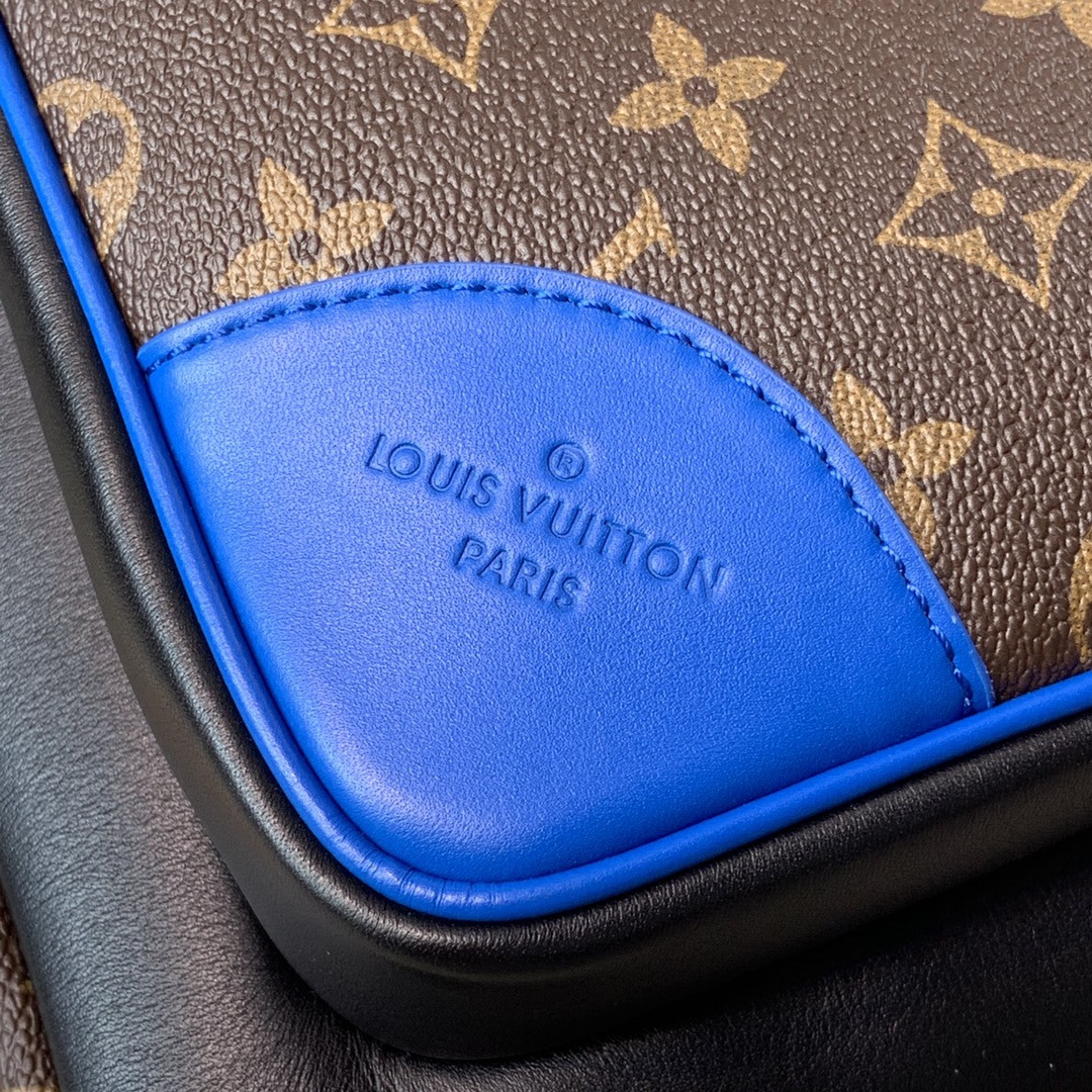 Louis Vuitton Dean Bag