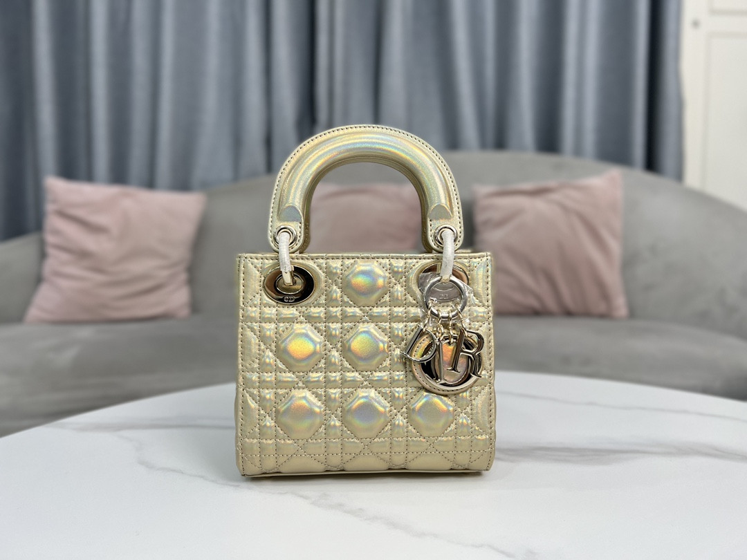 Mini Lady Dior Bag