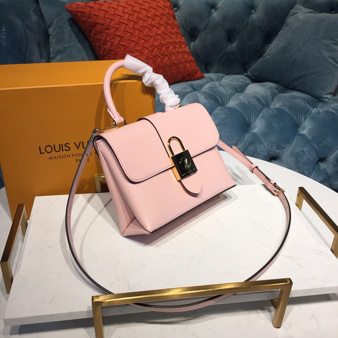 Louis Vuitton Locky Bb Bag