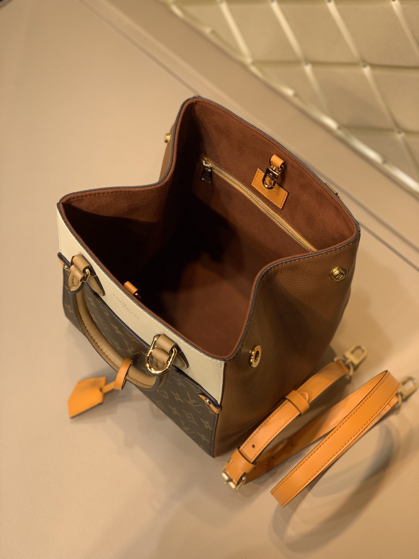 Louis Vuitton Fold Tote Bag