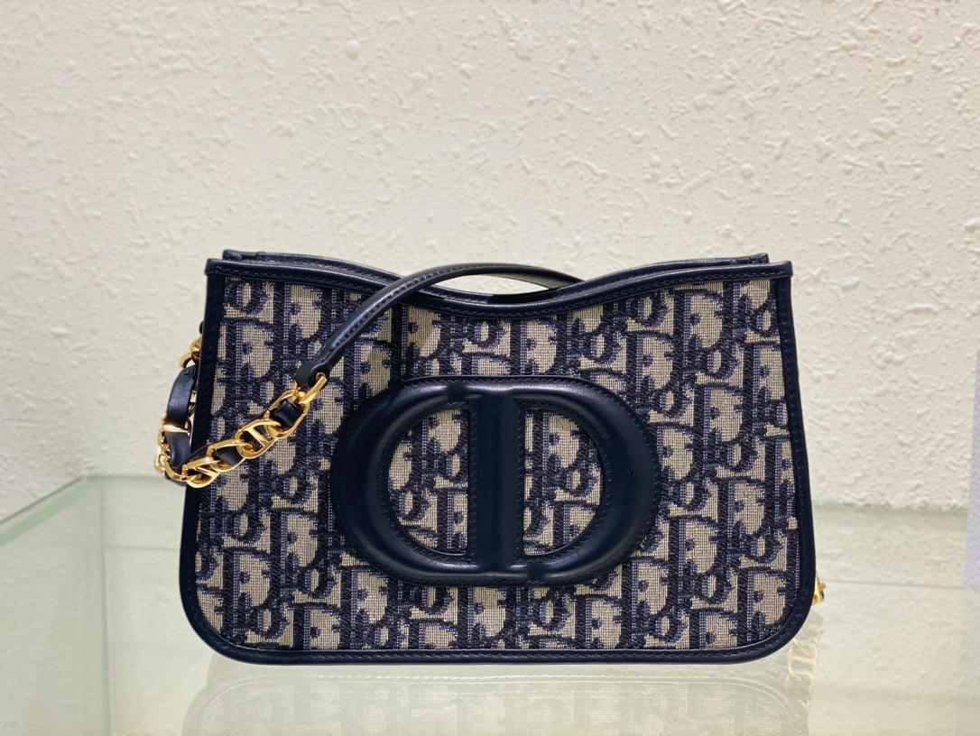 Dior Cd Signature Hobo Bag