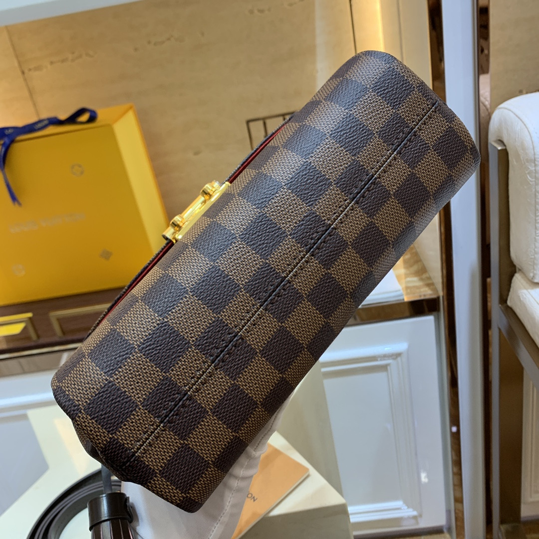Louis Vuitton Croisette Bag