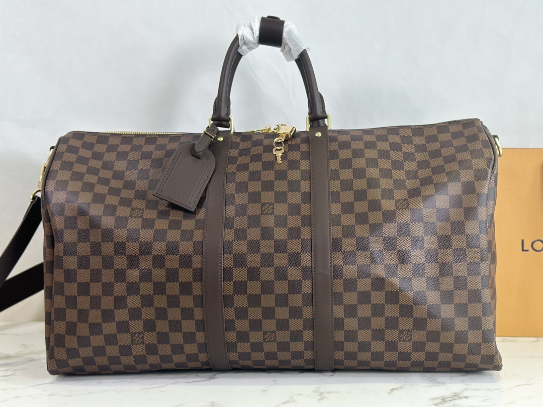 Louis Vuitton Keep All Bag