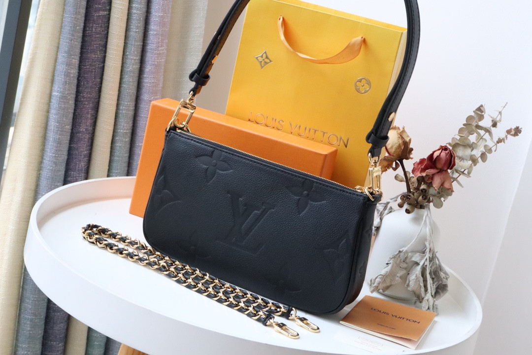 Louis Vuitton Multi Pochette Accessories Bag