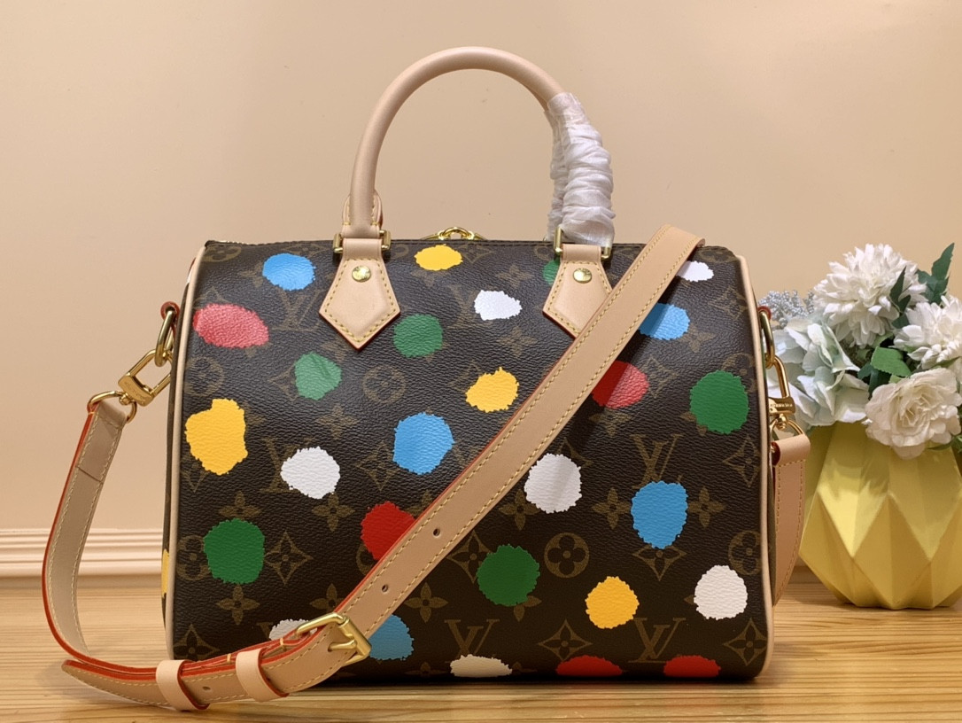 Louis Vuitton Speedy Bandoulière 25 Bag