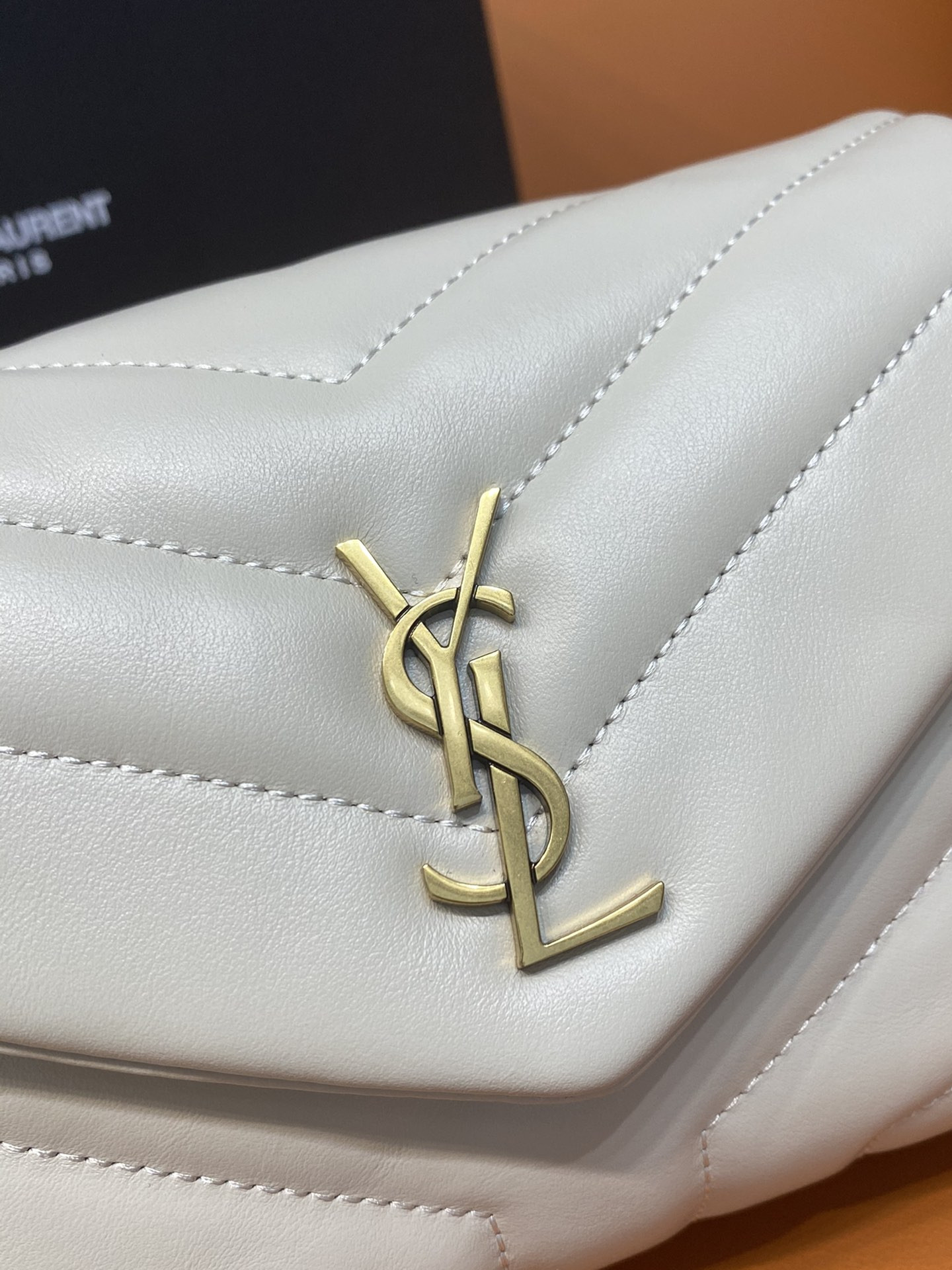 Ysl Loulou Bag