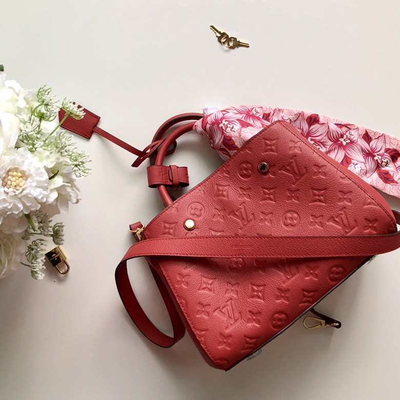 Louis Vuitton Montaigne Bb Bag