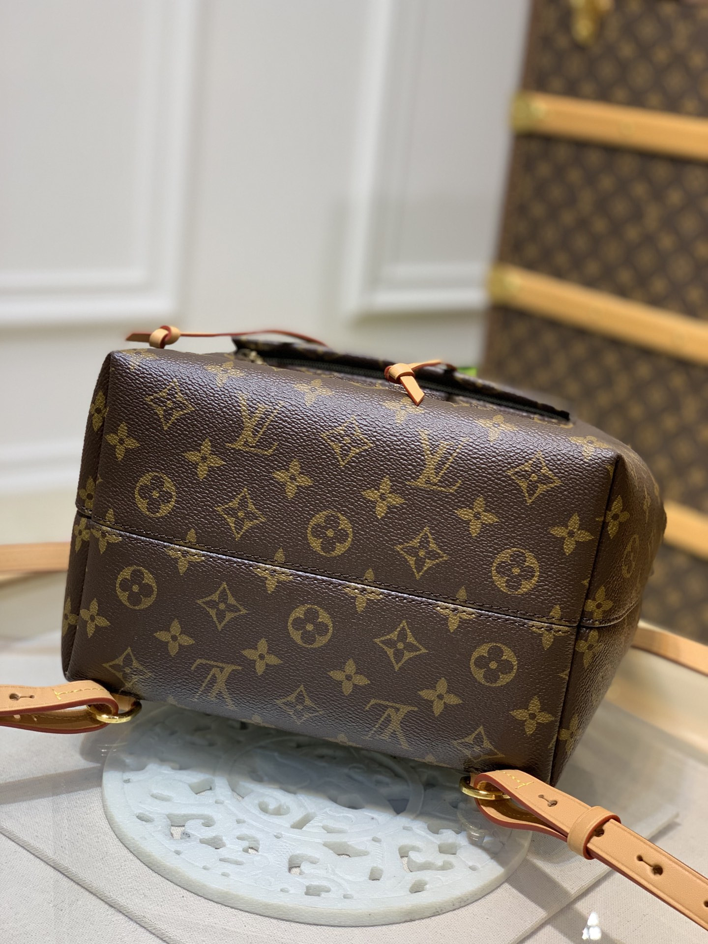 Louis Vuitton Montsouris Bb Bag