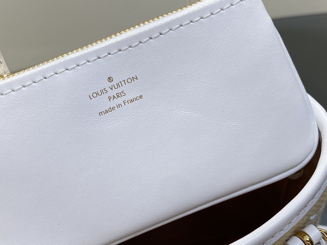 Louis Vuitton Nano Bucket Bag