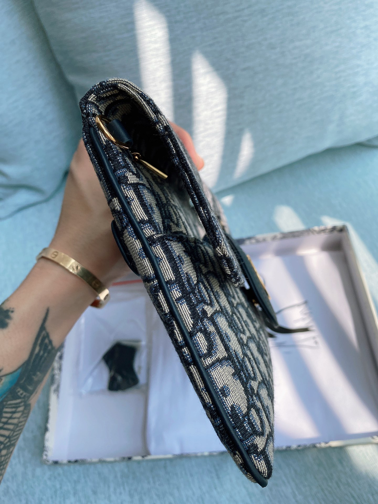 Dior Mini Travel Vanity