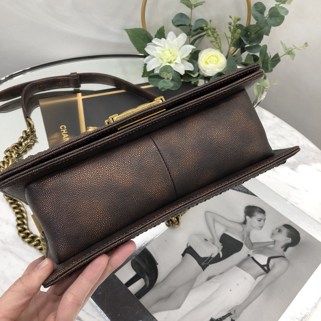 Chanle Boy Chanle Handbag