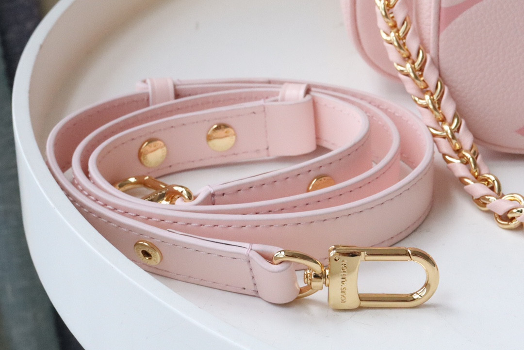 Louis Vuitton Multi Pochette Accessories Bag