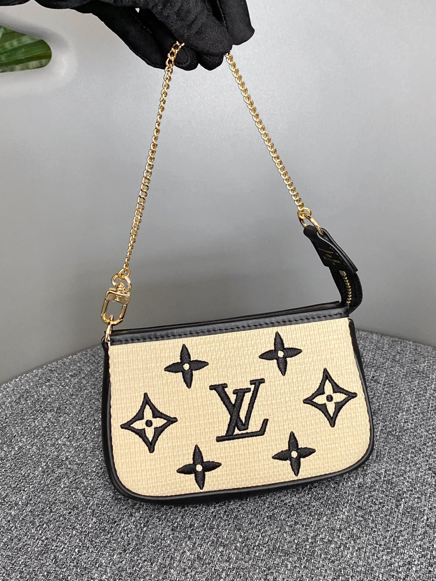 Louis Vuitton Pochette Accessoires Metis Bag