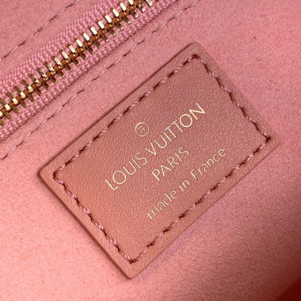 Louis Vuitton Petite Malle Souple Bag