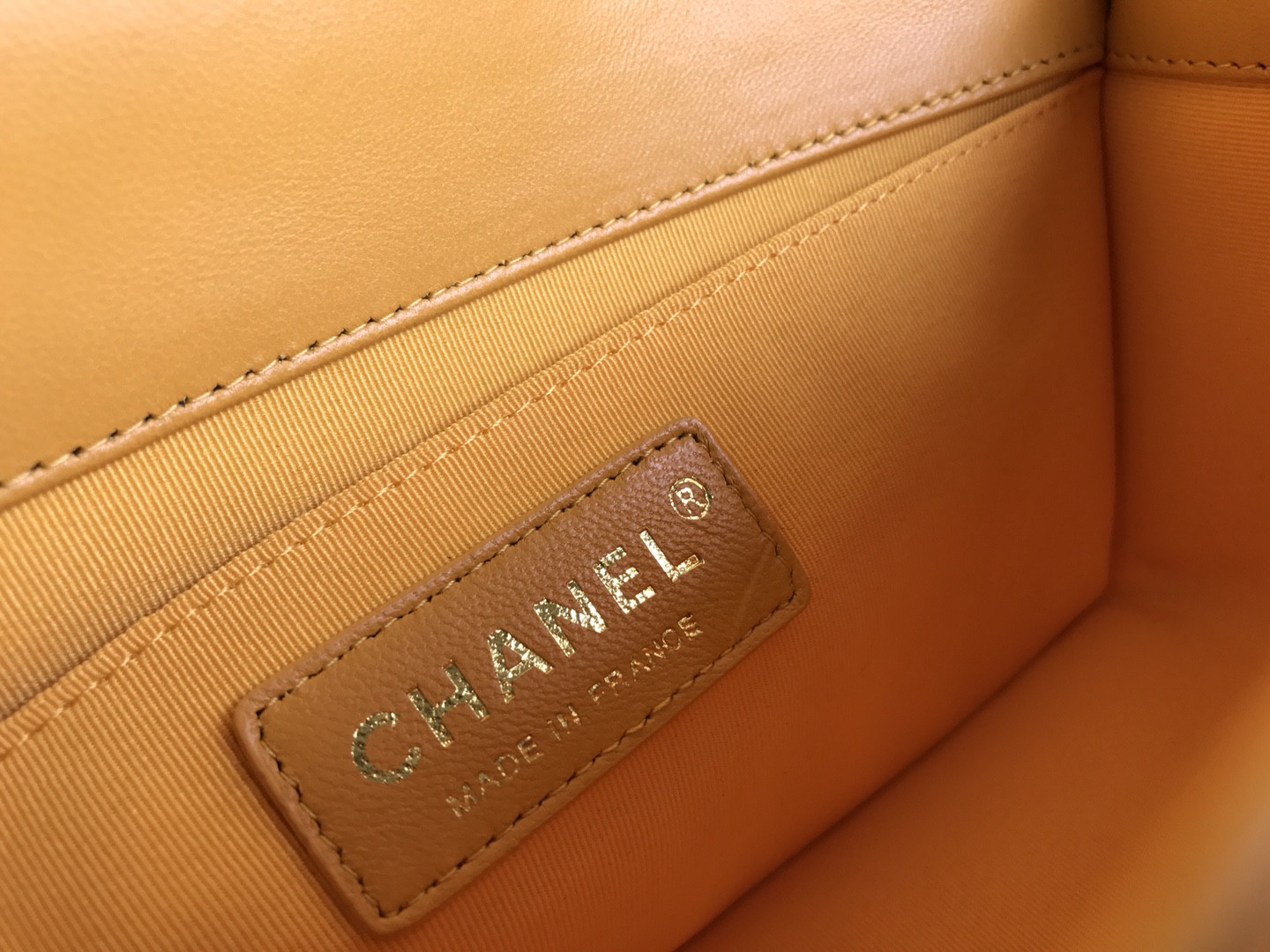 Chanle Boy Chanle Handbag