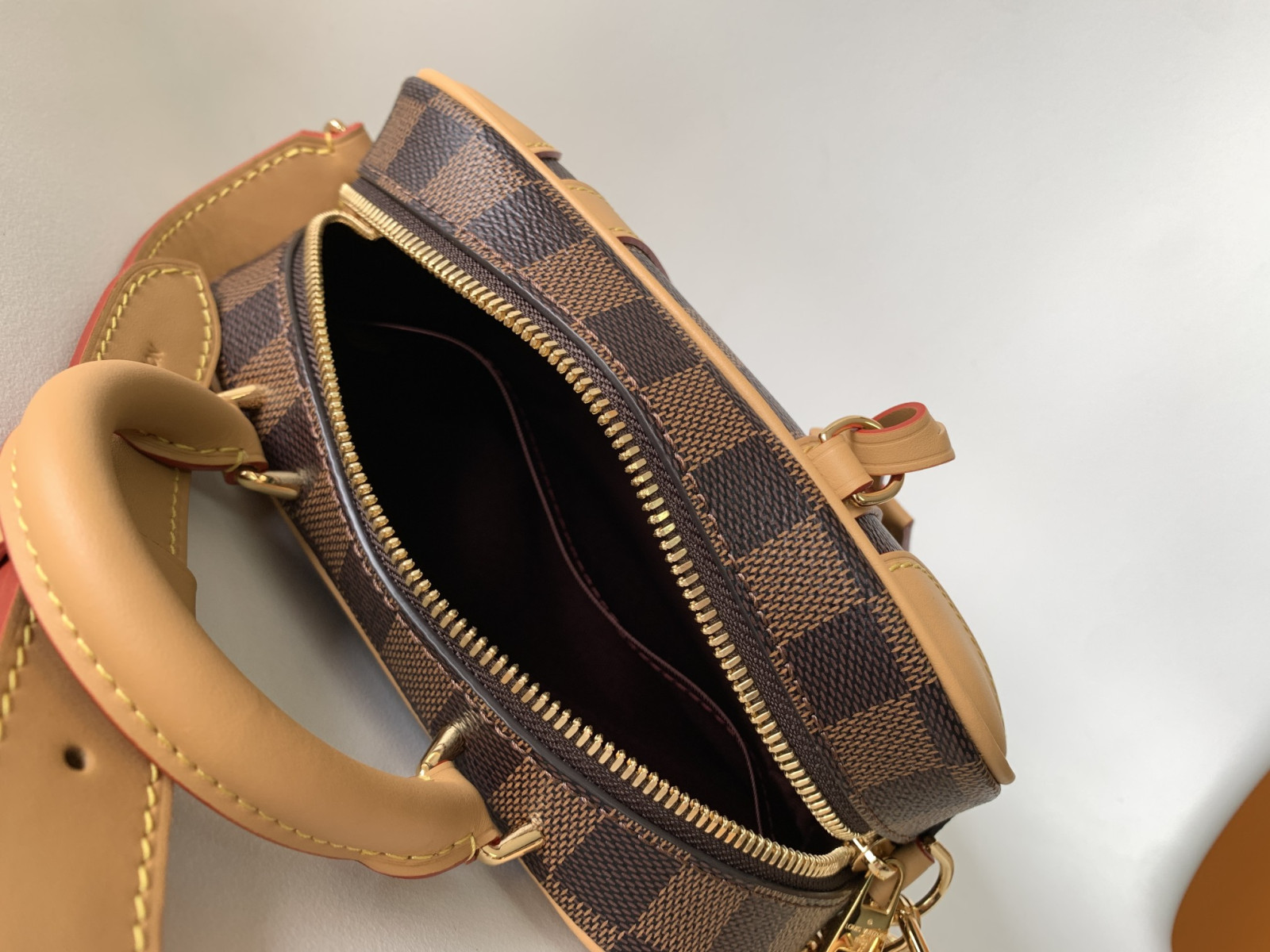 Louis Vuitton Valisette Souple Bb Bag