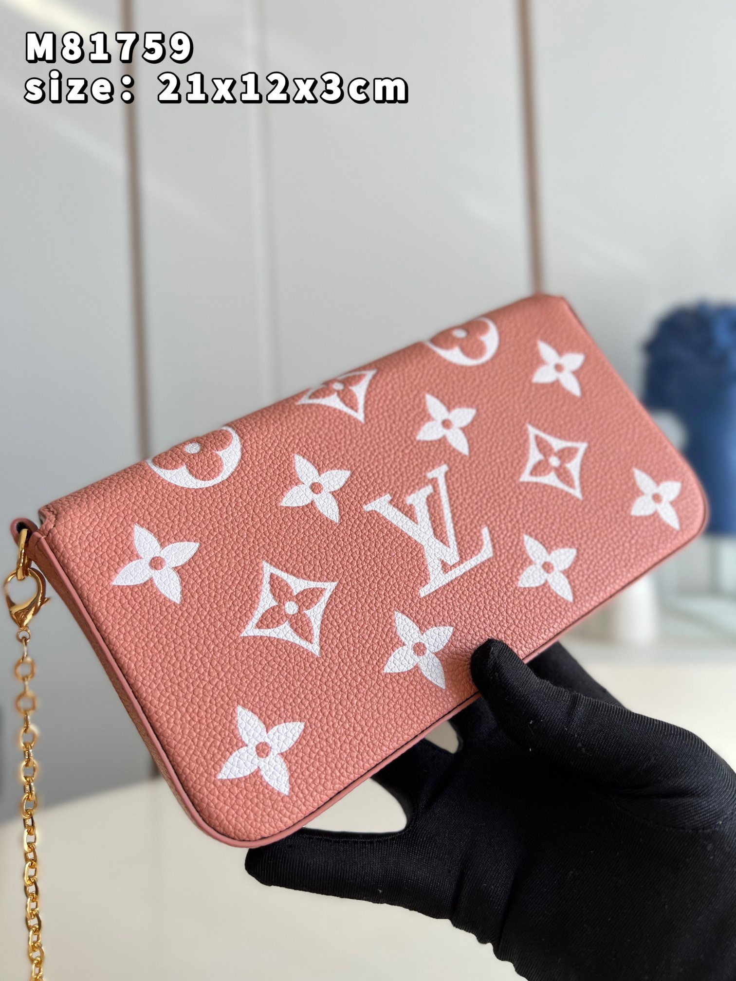 Lv Pochette Félicie Bag