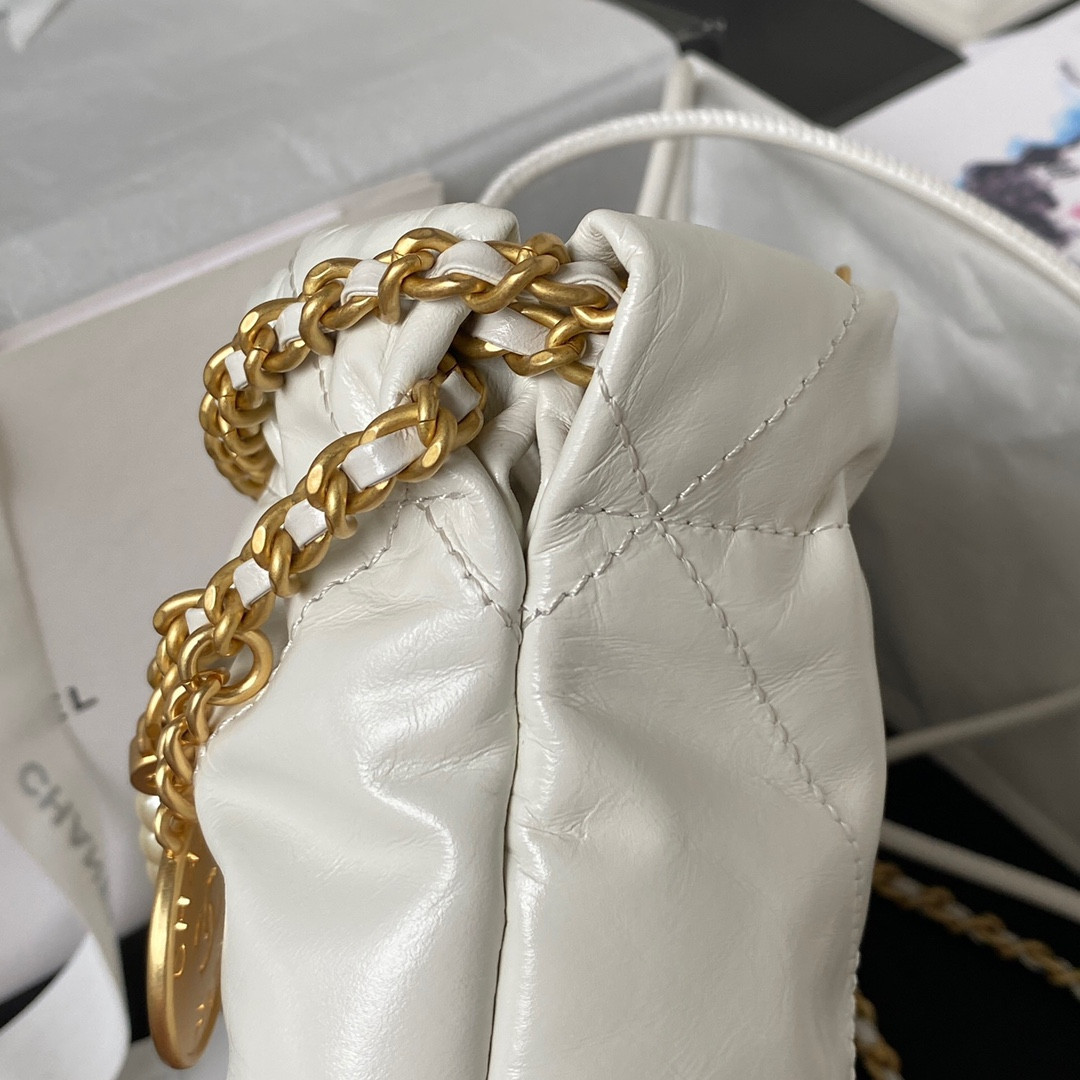 Chanle 22 Backpack Mini