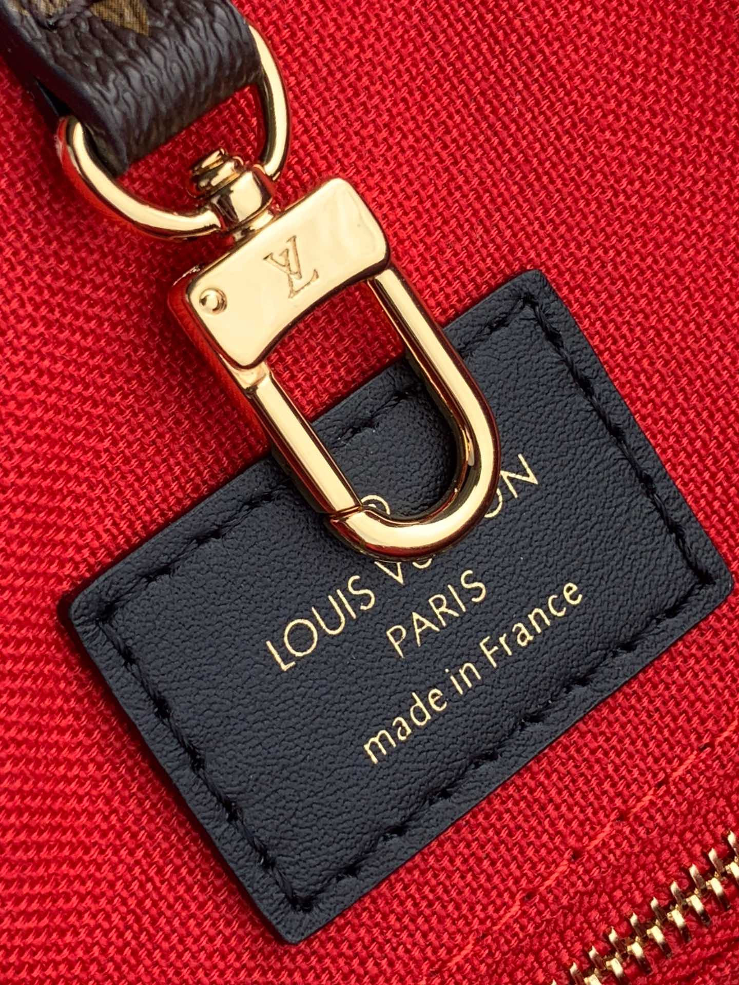 Louis Vuitton Onthego Bag
