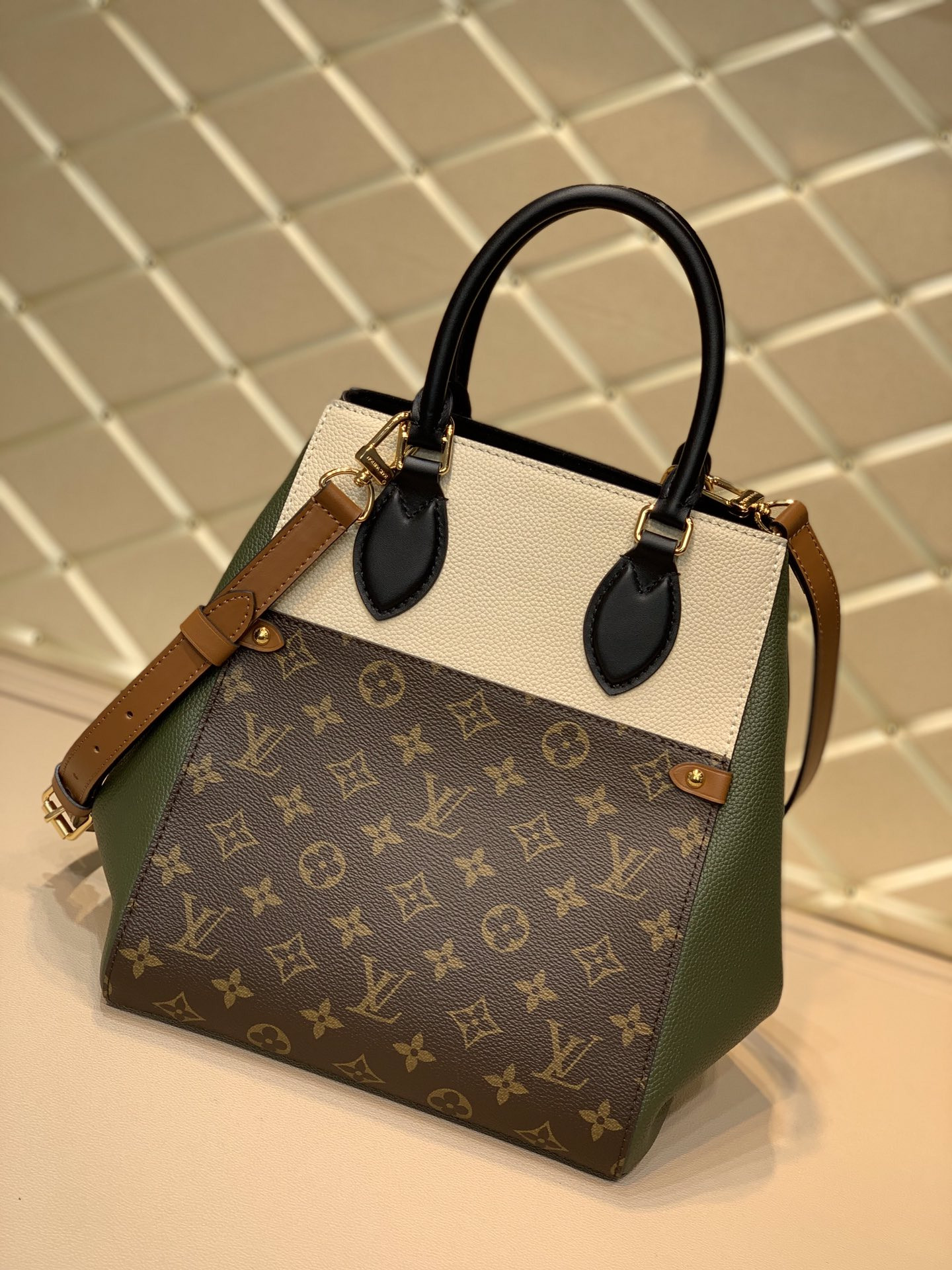 Louis Vuitton Fold Tote Bag