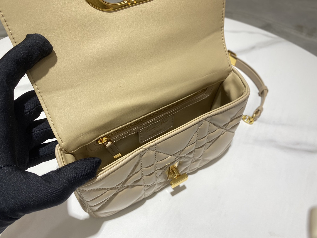 Small Dior Caro Bag