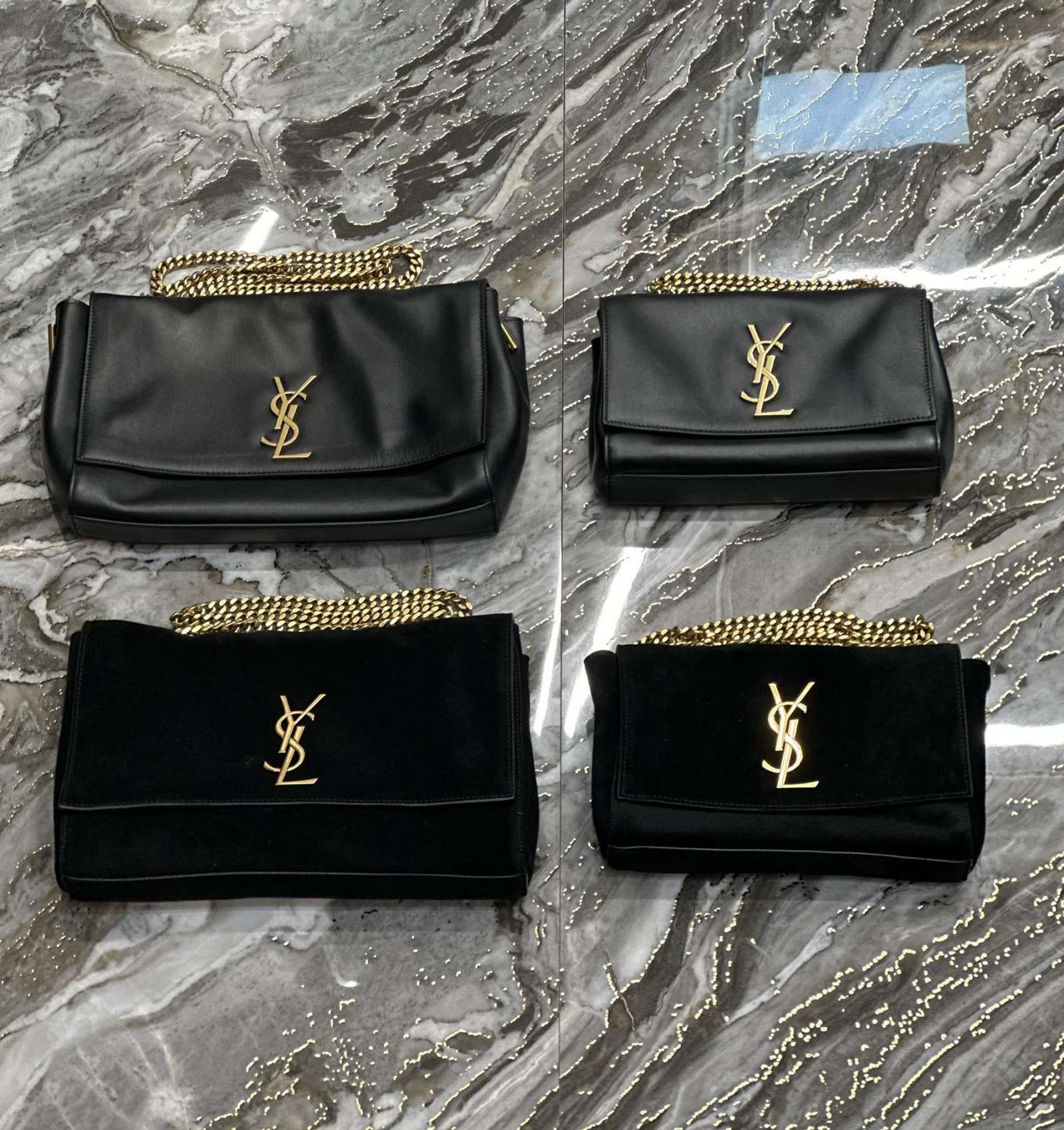Ysl Kate Bag