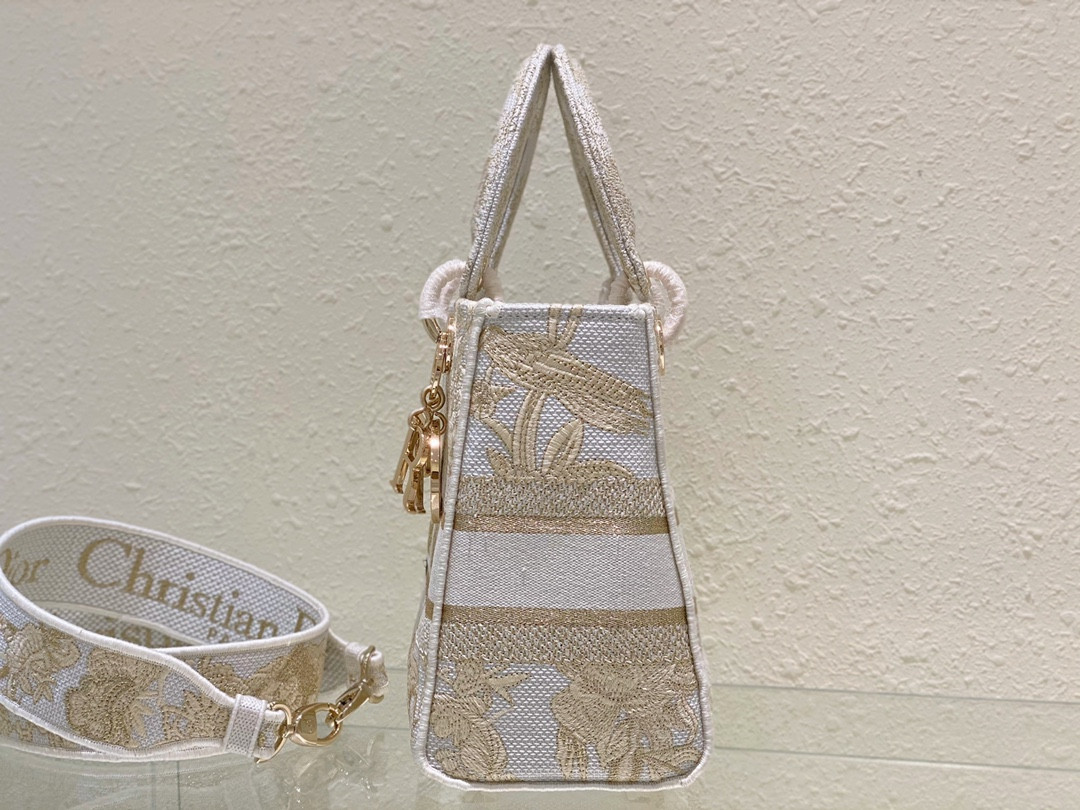 Medium Lady D-lite Bag