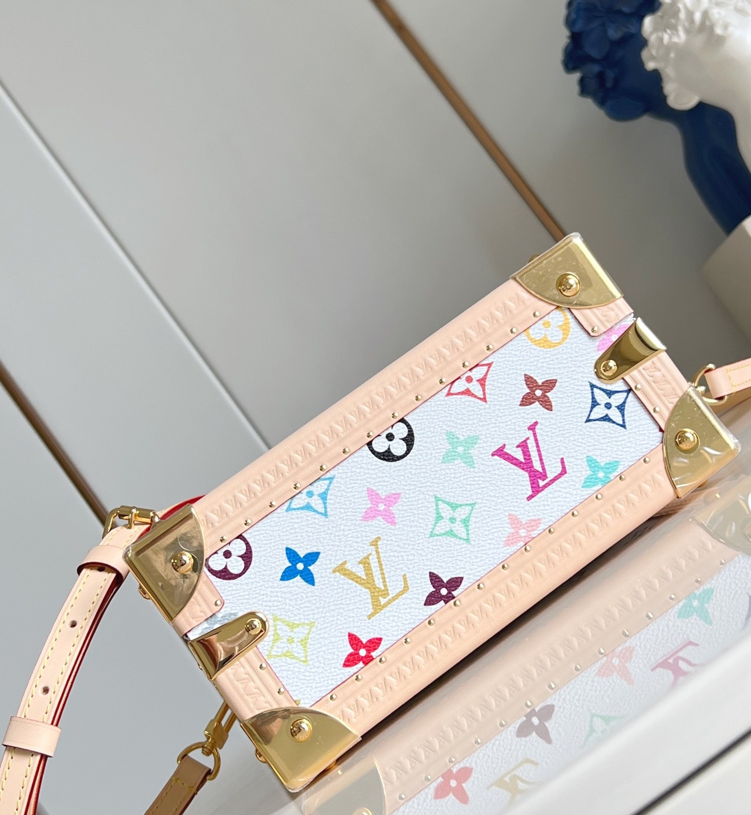 Louis Vuitton Petite Valise Bag