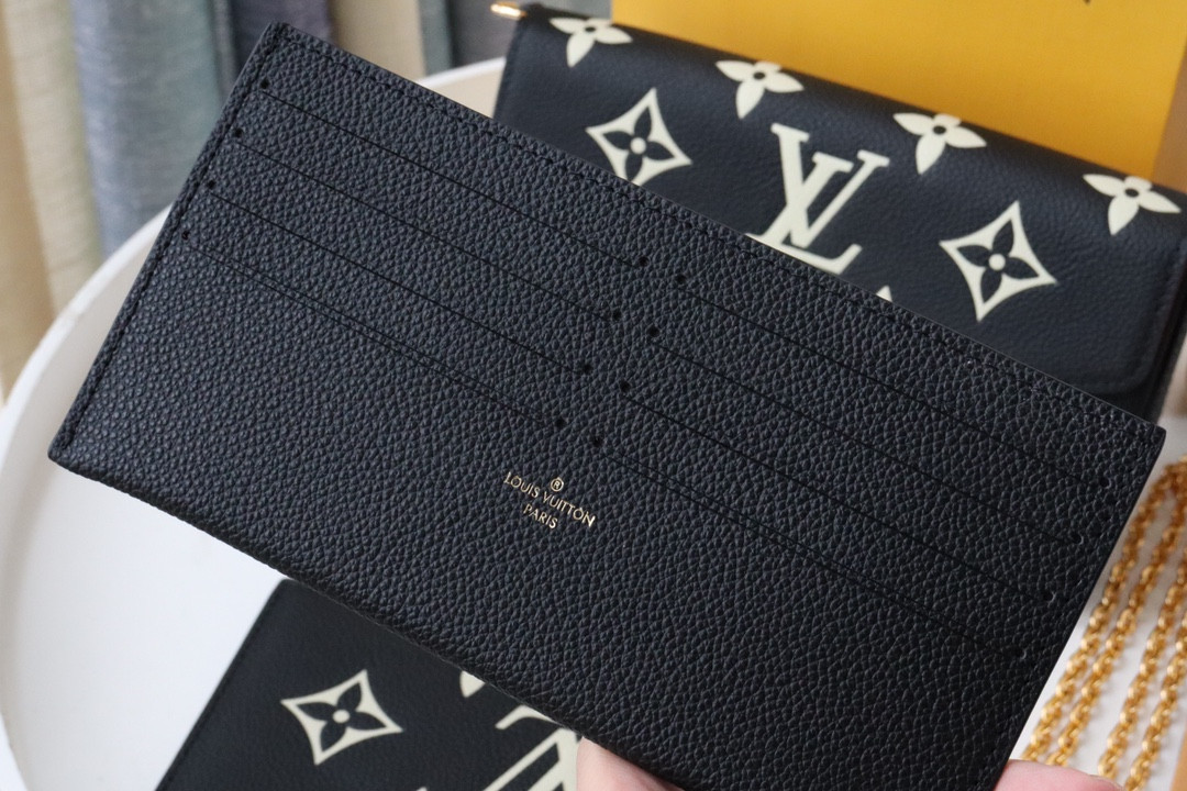Lv Pochette Félicie Bag
