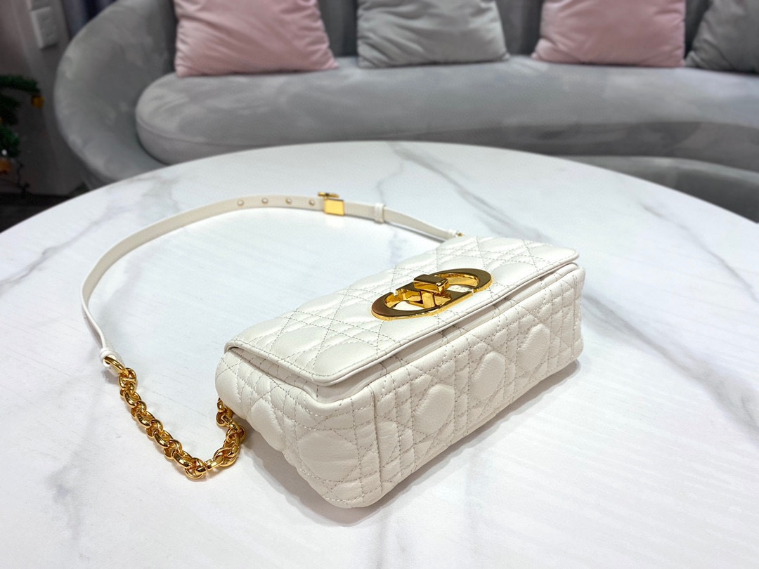 Small Dior Caro Bag