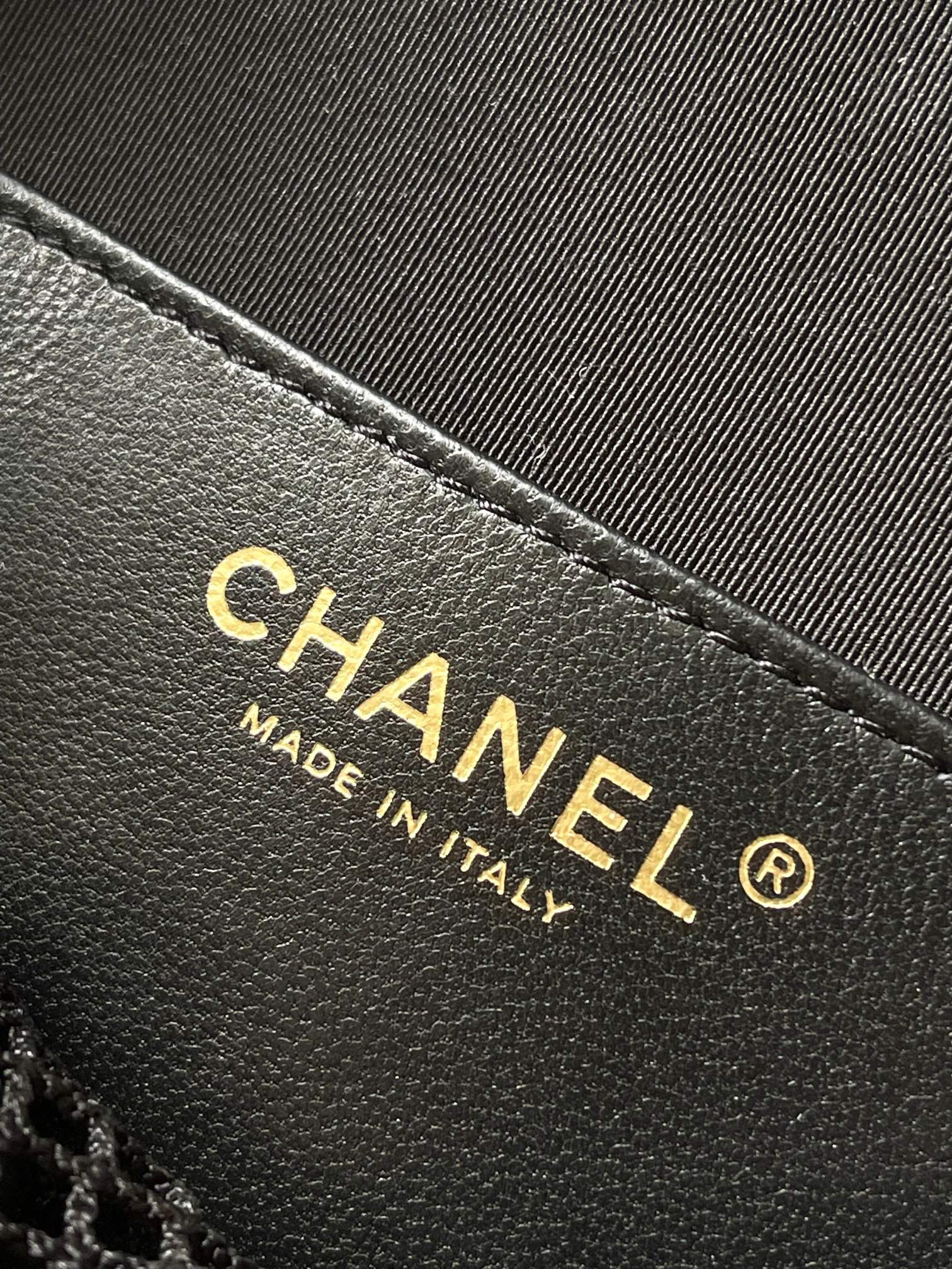 Chanel 25s Backpack