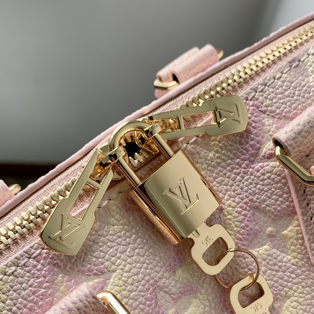 Louis Vuitton Speedy Bandoulière 20 Bag