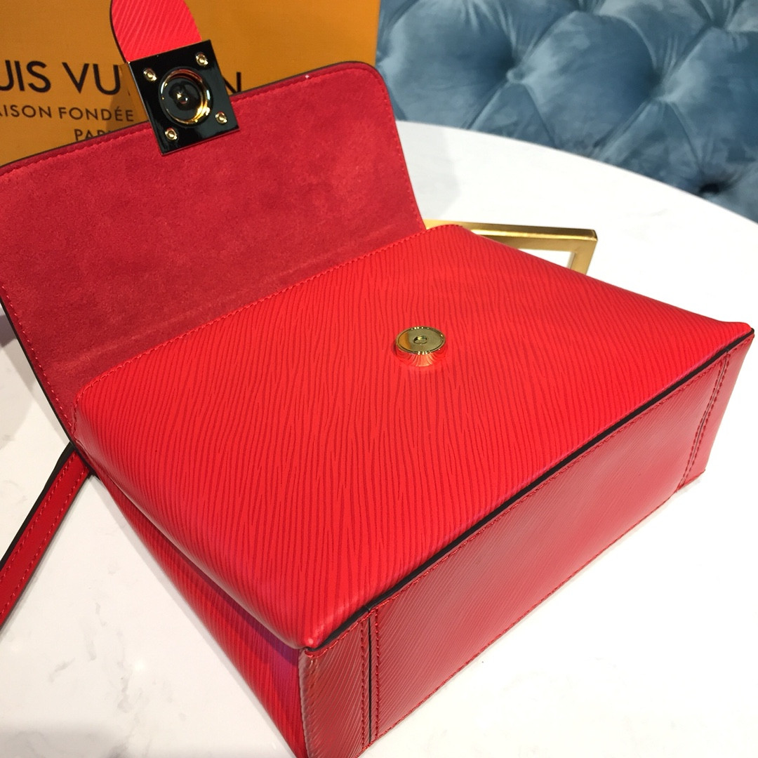 Louis Vuitton Locky Bb Bag