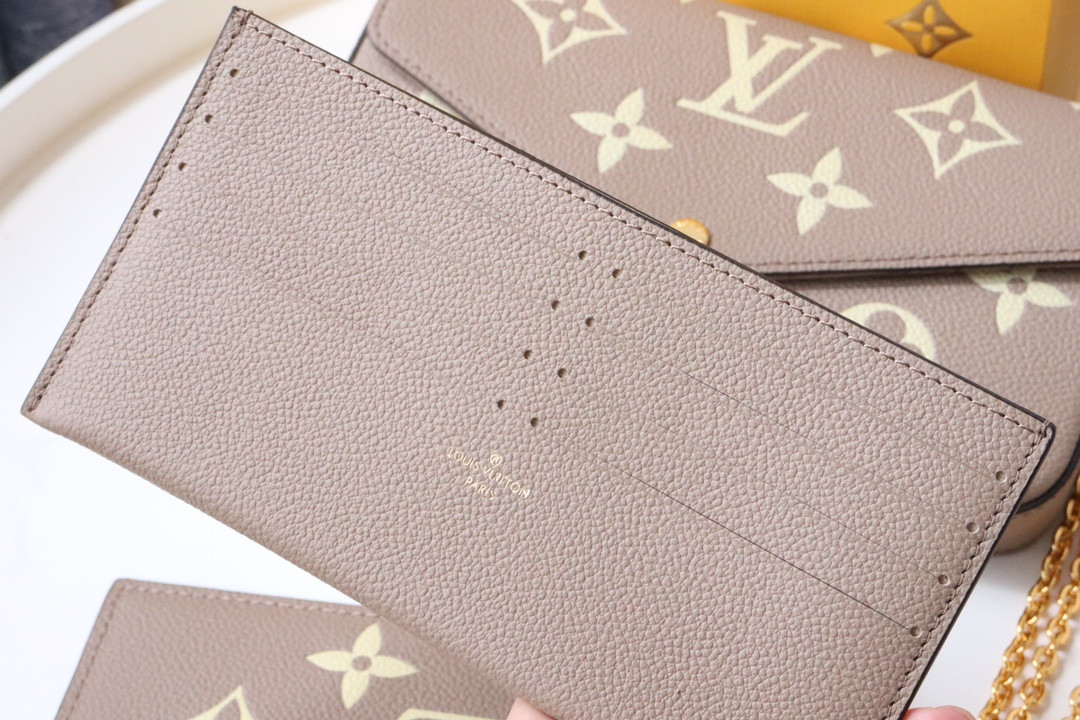 Lv Pochette Félicie Bag