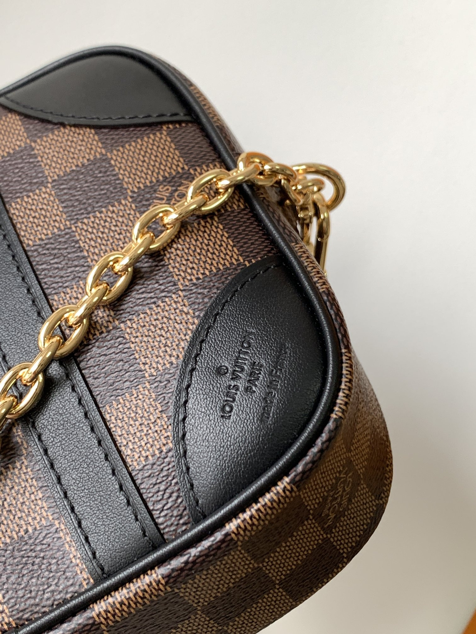 Louis Vuitton Valisette Souple Bb Bag