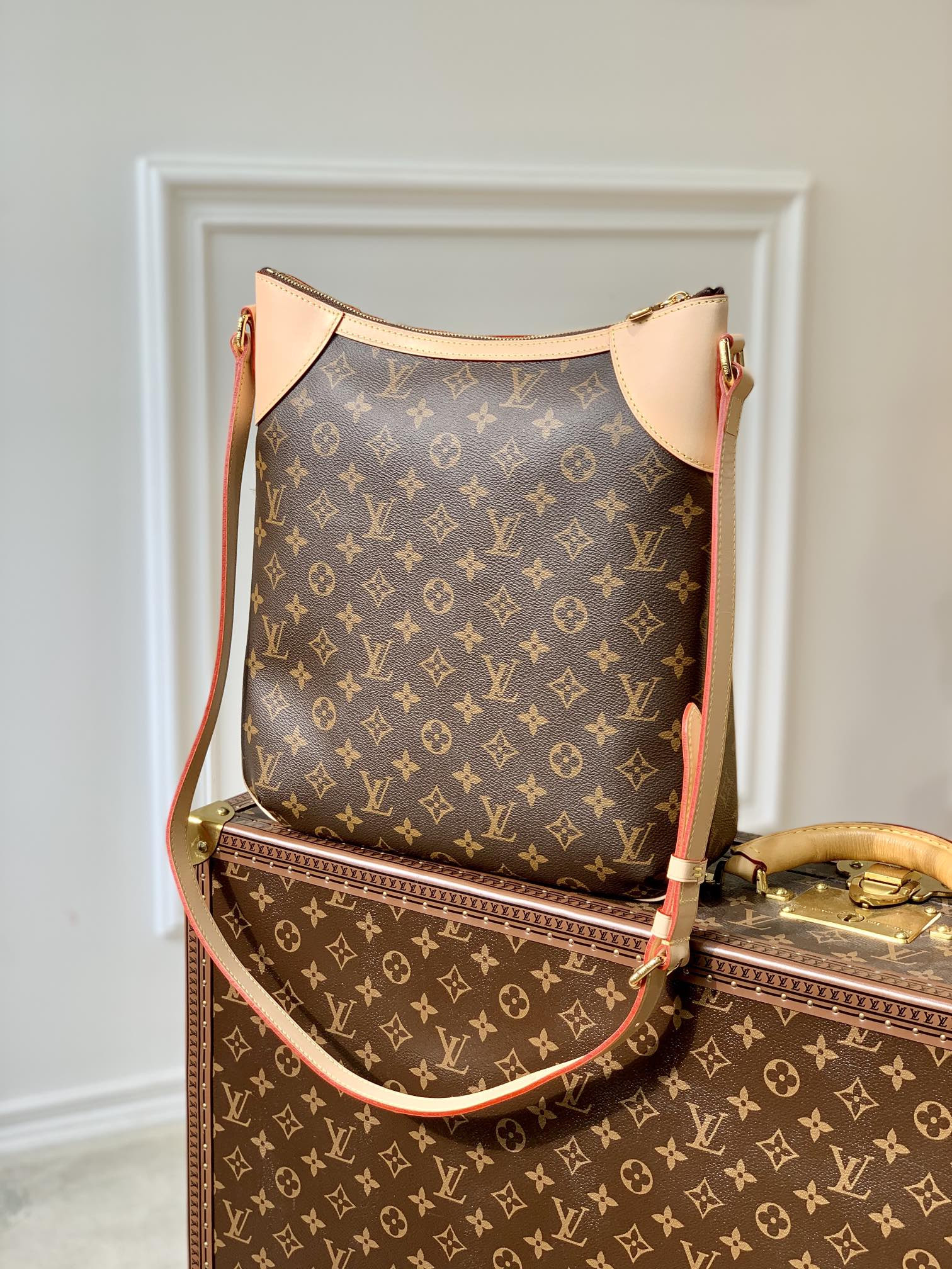Louis Vuitton Odéon Bag