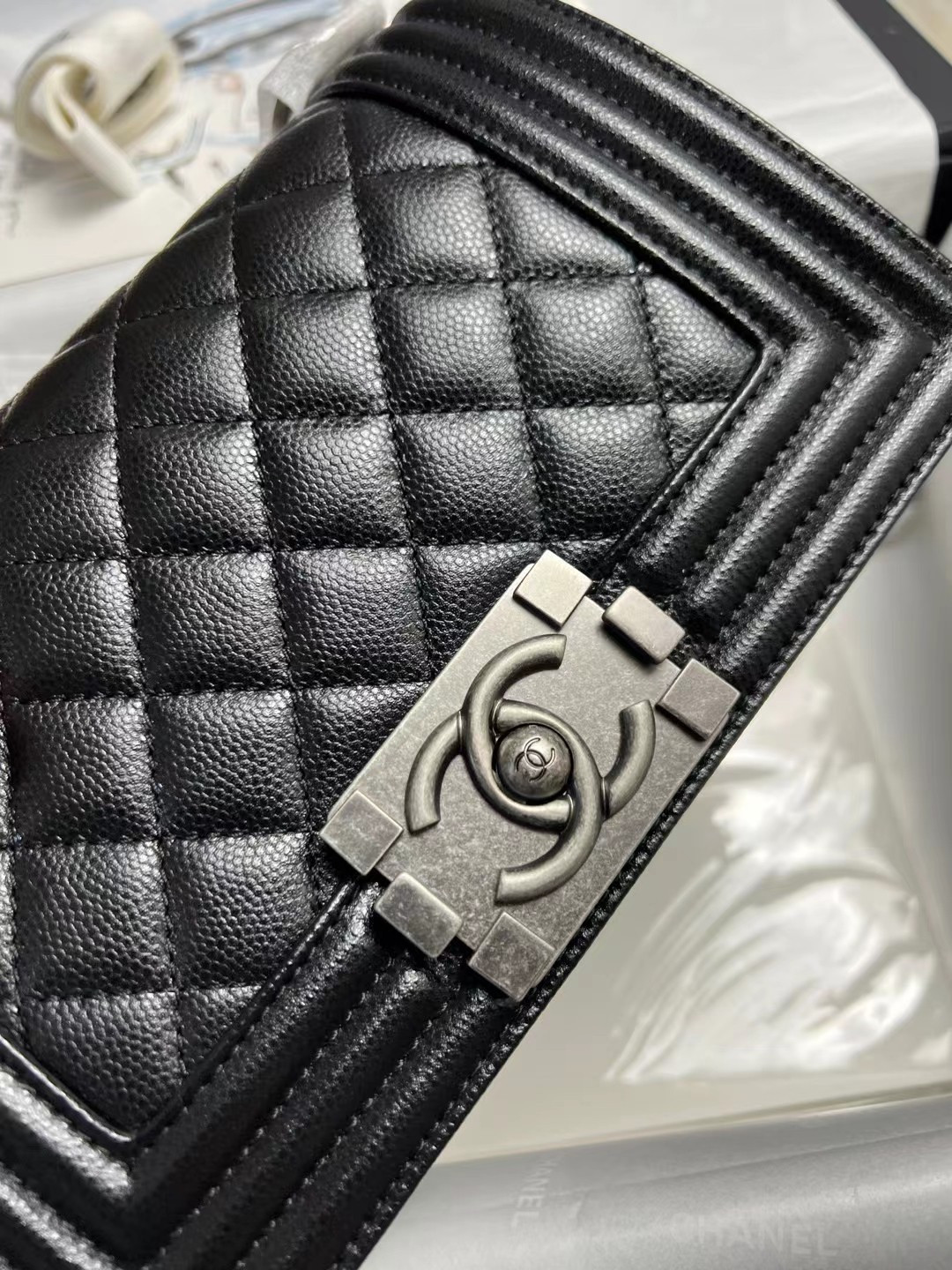 Chanle Boy Chanle Handbag