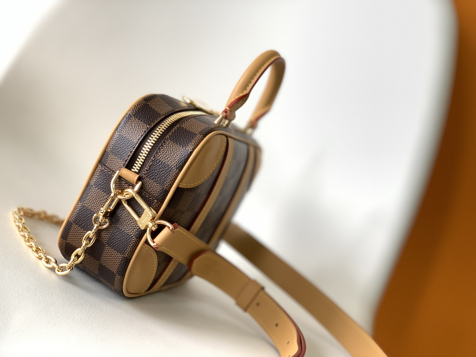 Louis Vuitton Valisette Souple Bb Bag