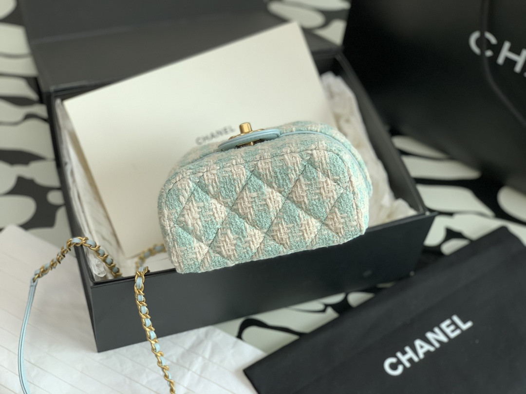 Chanle Flap Bag