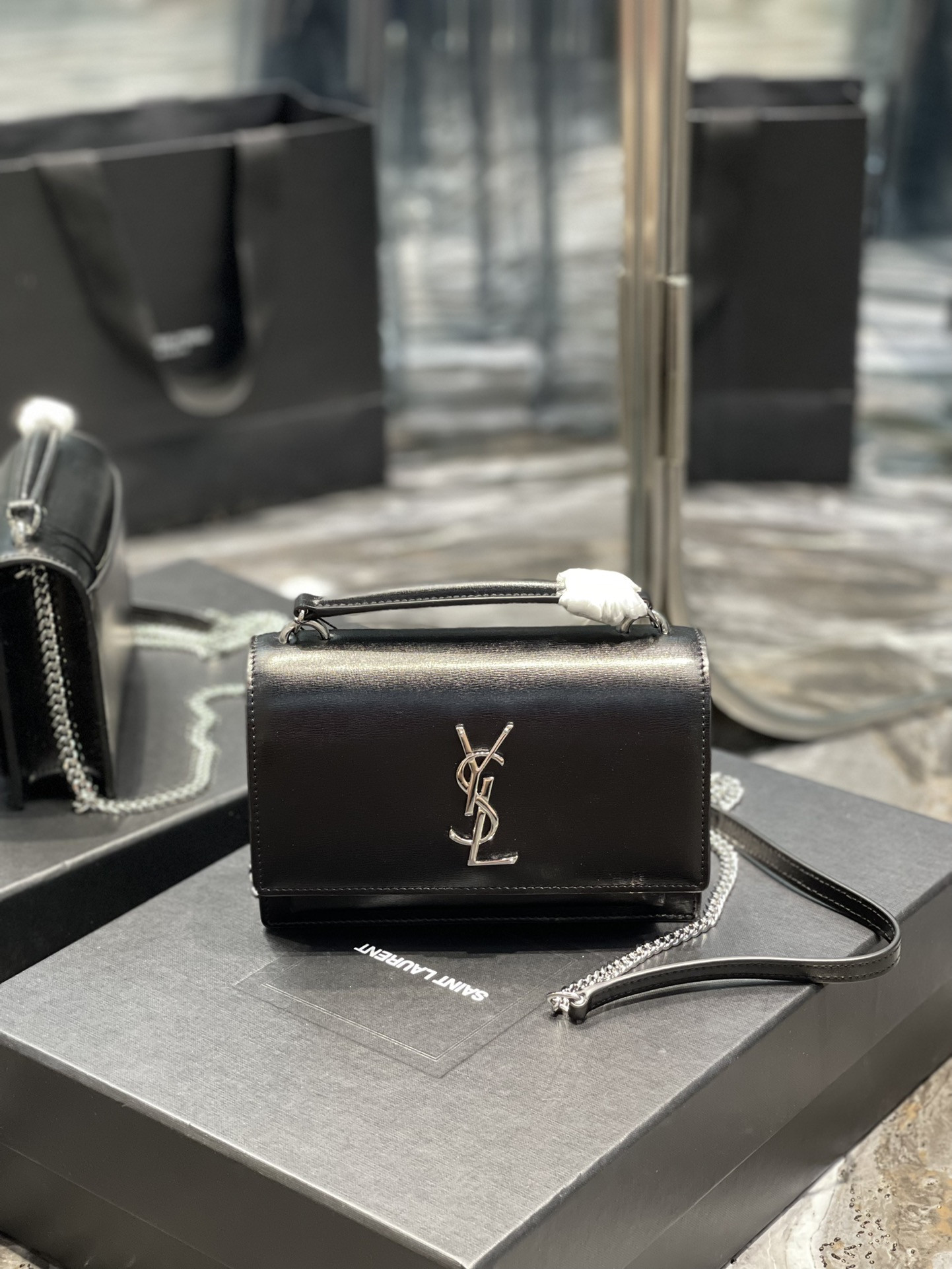 Ysl Sunset Bag